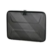 Torby na laptopy - Hama Etui Hardcase Protection 15.6 cali Czarny 101904 101904 - miniaturka - grafika 1