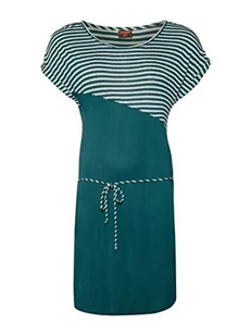 Protest Buri damska sukienka o linii A zielony Eternity M 2611201 - Sukienki - miniaturka - grafika 1