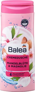 Krem pod prysznic Balea migdał i magnolia 300 ml - Kosmetyki do kąpieli - miniaturka - grafika 2