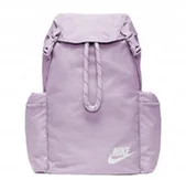 Plecaki szkolne i tornistry - Plecak sportowy, szkolny, worek NIKE HERITAGE RUCKSACK fiolet BA6150-576 - miniaturka - grafika 1