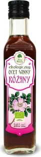 OCET WINNY RÓŻANY BIO 300 ml - DARY NATURY - Zdrowa żywność - miniaturka - grafika 1
