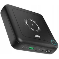 Powerbanki - NEWELL GP12 24000 mAh PD 45W QI 10W  - miniaturka - grafika 1