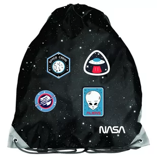Paso Worek na buty Nasa PP20NS-712 - Worki na buty - miniaturka - grafika 1