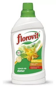 Florovit Nawóz płynny do datur butelka 1 kg - Nawozy ogrodnicze - miniaturka - grafika 1