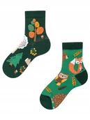 Skarpetki dla dzieci - Skarpetki dla dzieci Todo Forest Animals Kids 2730 - miniaturka - grafika 1