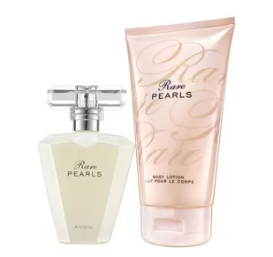 Avon, Rare Pearls, Zestaw Kosmetyków, 2 Szt. - Zestawy perfum unisex - miniaturka - grafika 1