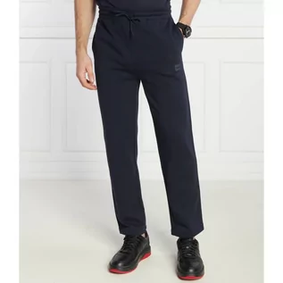Dresy męskie - HUGO Spodnie dresowe Darong_H | Straight fit - grafika 1