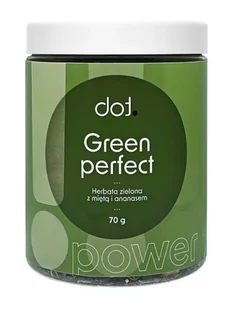 Herbata zielona dot. Green Perfect 70g - Herbata - miniaturka - grafika 2