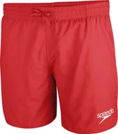 Kąpielówki męskie - Speedo Szorty SPEEDO Spodenki kąpielowe męskie czerwone Rozmiar L - miniaturka - grafika 1