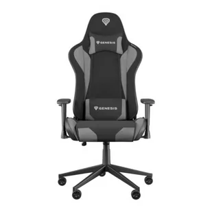 Fotel GENESIS Nitro 440 G2 Czarno-szary - Fotele gamingowe - miniaturka - grafika 1