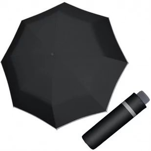 Kids Mini LIGHT UP BLACK - Parasol składany dla dzieci - Parasole - miniaturka - grafika 1