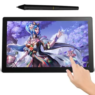 Bosto Dotykowy Tablet graficzny LCD 21,5" z piórem X7 TOUCH - Tablety graficzne - miniaturka - grafika 1