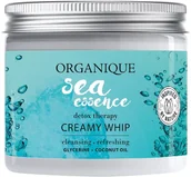 Kosmetyki do kąpieli - ORGANIQUE Sea Essence Detoksykująca pianka do mycia ciała 200 ml - miniaturka - grafika 1