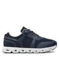Sneakersy damskie - Sneakersy Caprice 9-13615-43 Granatowy - miniaturka - grafika 1