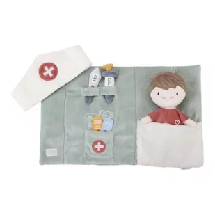 Little Dutch Zestaw do zabawy z lalką Doktor - Domki dla lalek - miniaturka - grafika 1