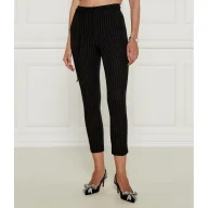 Spodnie damskie - Patrizia Pepe Spodnie | Regular Fit - miniaturka - grafika 1