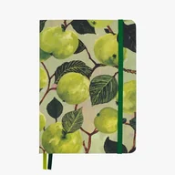 Notesy i bloczki - Apple Tree - notes w kropki (B5) - miękka oprawa, 120 gsm - miniaturka - grafika 1