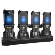 Ładowarki do telefonów - 4 portowa ładowarka do terminala Zebra MC9300/MC9400 (CRD-MC93-4SCHG-01) - miniaturka - grafika 1