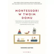 Pedagogika i dydaktyka - Montessori w twoim domu - miniaturka - grafika 1