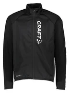 Koszulki sportowe męskie - Craft Koszulka kolarska "Core Bike SubZ" w kolorze czarnym - miniaturka - grafika 1