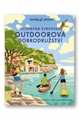 Przewodniki - Úchvatná evropská outdoorová dobrodružství L... - miniaturka - grafika 1