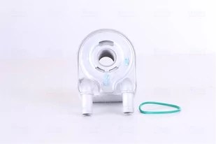 Chłodnica oleju, olej silnikowy Nissens 91249 - Silnik - akcesoria - miniaturka - grafika 1