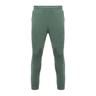 Spodnie sportowe damskie - Spodnie treningowe męskie PUMA Fit Double Knit Jogger - miniaturka - grafika 1