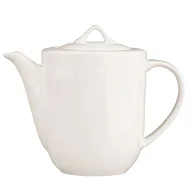 Dzbanki i imbryki - Imbryk Regular 1200 ml porcelana kremowa ALTOM - miniaturka - grafika 1