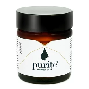 Purite Purite Dezodorant w kremie Sensitive 30 ml pur-041_30 - Dezodoranty i antyperspiranty unisex - miniaturka - grafika 1