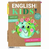 Czasopisma - English Matters Kids - miniaturka - grafika 1
