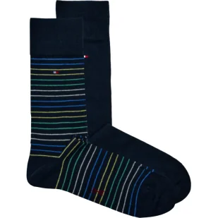 Tommy Hilfiger Skarpety 2-pack - Skarpetki męskie - miniaturka - grafika 1