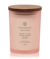 Świece - Chesapeake Bay Candle Mind & Body Stillness & Purity - Rose Water Świeca zapachowa 250 g - miniaturka - grafika 1