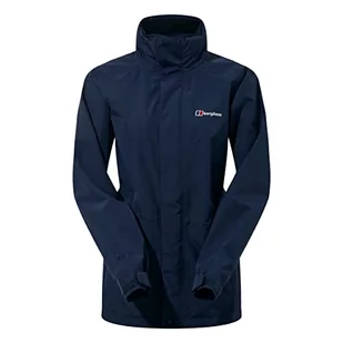 Berghaus kurtka damska glissade Interactive, wodoszczelna, niebieski, 38 4-21037R14-R14-6 - Kurtki damskie - miniaturka - grafika 1