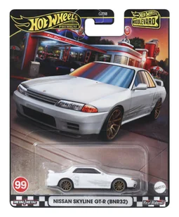 Mattel, Hot Wheels, Boulevard, HRT74 - Samochody i pojazdy dla dzieci - miniaturka - grafika 1