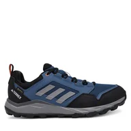 Buty sportowe męskie - Buty do biegania adidas Tracerocker 2.0 GORE-TEX JI1304 Granatowy - miniaturka - grafika 1