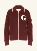 Swetry damskie - Gant Kardigan rot - GANT - miniaturka - grafika 1