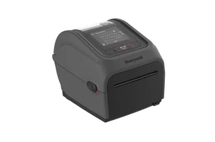 Honeywell PC45 ThermalTransfer, LCD, LatinFont, RTC, Ehternet, 300 dpi, bez przewodu zasilającego - Drukarki kart i etykiet - miniaturka - grafika 1