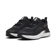 Sneakersy męskie - Męskie Sneakersy PUMA HYPNOTIC 39523502 – Czarny - miniaturka - grafika 1