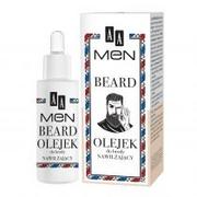 Kosmetyki i akcesoria do pielęgnacji brody - OCEANIC AA*MEN BEARD Olejek do brody 30ml 054476 - miniaturka - grafika 1