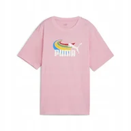 Koszulki i topy damskie - PUMA KOSZULKA GRAPHICS SUMMER SPORTS 62791330 r XL - miniaturka - grafika 1