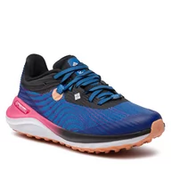 Buty sportowe damskie - Columbia Buty Escape Ascent BL0158 Super Blue/Cactus Pink 438 - miniaturka - grafika 1