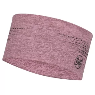 Buff Dryflx Headband 1180986401000, damska opaska różowa - Ozdoby do włosów - miniaturka - grafika 1