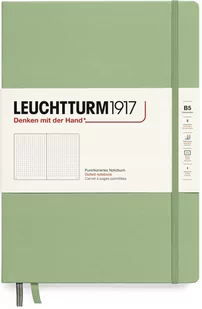 Leuchtturm1917 Notatnik Notes Twardy B5 Kropka - Notesy i bloczki - miniaturka - grafika 1
