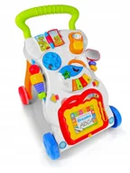 Chodziki - Landtoys, jeździk/pchacz interaktywny - miniaturka - grafika 1