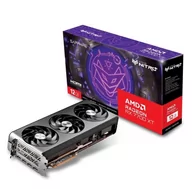 Karty graficzne - Karta graficzna SAPPHIRE RADEON RX 7700 XT NITRO+ GAMING OC 12GB GDDR6 - miniaturka - grafika 1