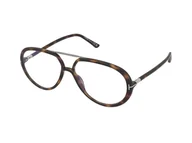 Okulary korekcyjne, oprawki, szkła - Dioptrie szkieł Tom Ford FT5838-B 052 - miniaturka - grafika 1