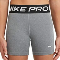 Spodnie damskie - Spodnie damskie Nike, Wrzos węglowy/biały, S - miniaturka - grafika 1