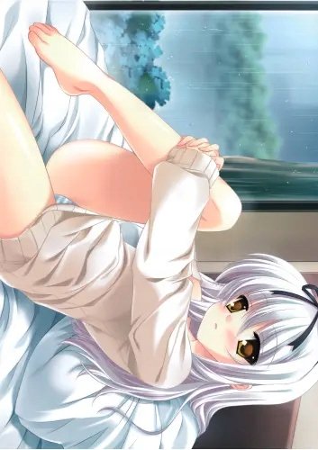 Plakat Anime Manga Da Capo dcap_134 A1+ (custom)