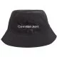 Kapelusz Monogram Soft Bucket Hat K50K510185 BDS (CK273-a) Calvin Klein - Czapki damskie - miniaturka - grafika 1