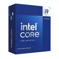 Procesory - Intel Core i9-14900KF - darmowy odbiór w 22 miastach i bezpłatny zwrot Paczkomatem aż do 15 dni - miniaturka - grafika 1